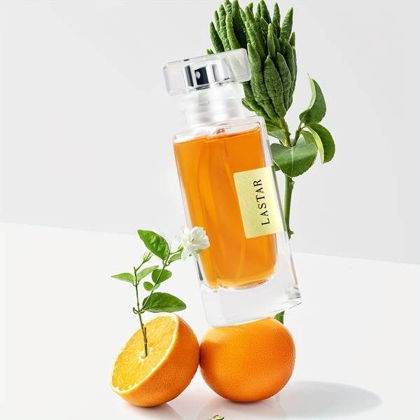 LASTAR Orange Eau De Parfum  Bright, Juicy Citrus You Can Wear All Day