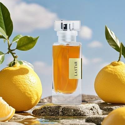 LASTAR Orange Eau De Parfum Bright, Juicy Citrus You Can Wear All Day