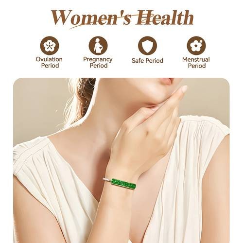 LIFEBEE New Fashion Smart Bracelet  Lightweight, Stylish & Perfect for Women