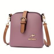 OGEHUAFEE Elegant Womens Styling Shoulder Bag  Small Bucket Crossbody for Travel & Shopping