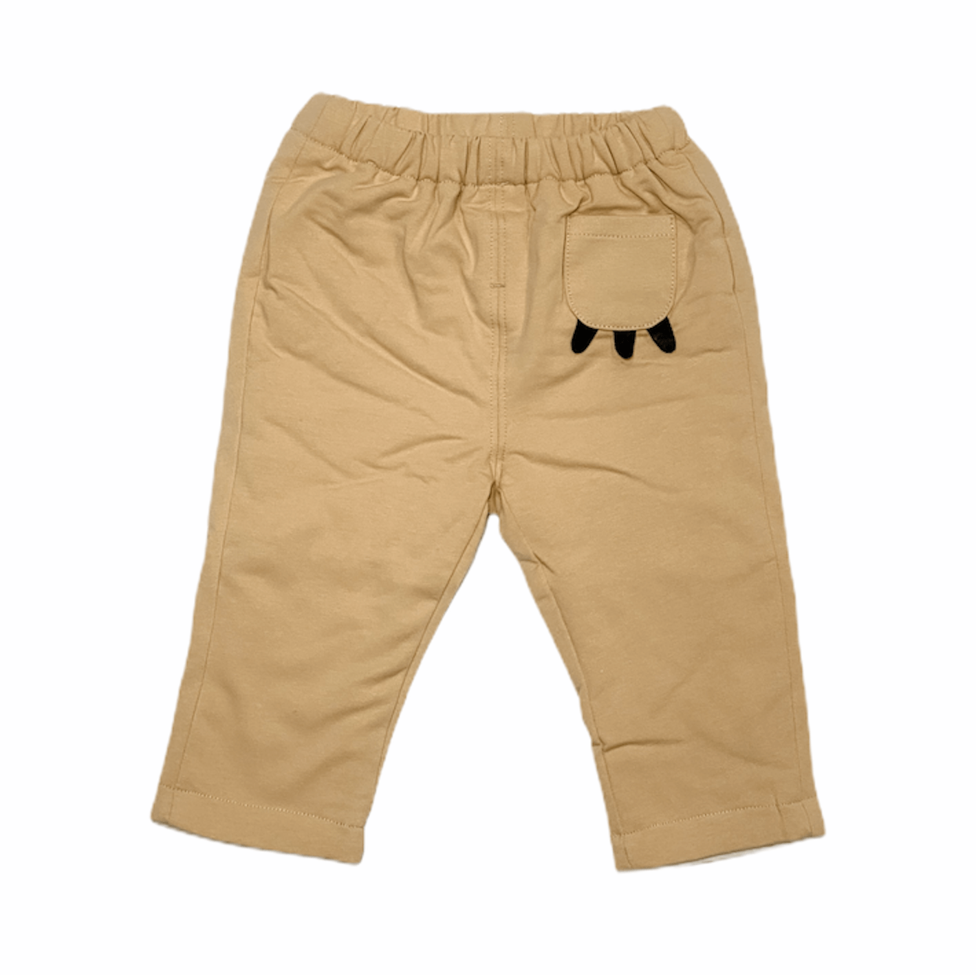 Pants Beige Claw Pocket | 9-12m & 3-4y