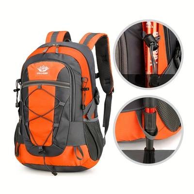 OGEHUAFEE Multi-Functional Outdoor Mountaineering Bag  Lightweight Travel & Hiking Backpack (3135L)