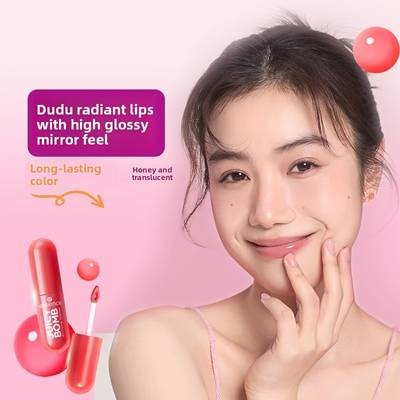 essence JUICY BOMB Plumping Lipgloss  Shade #05 & #07 (Christmas Gift Set) Glossy Finish  Volumizing  Smooth Liquid Formula  Suitable for All Skin Types