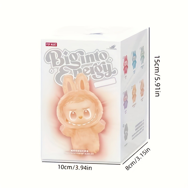 POP MART Labubu Blind Box 3.0