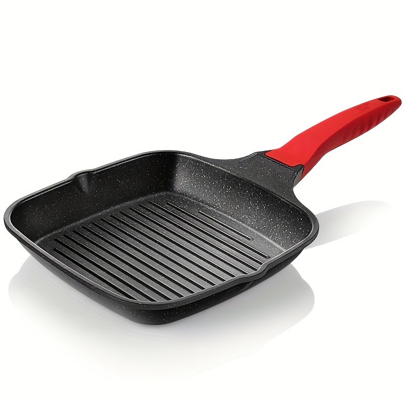 COOKER KING 22cm Non-Stick Frying Pan  PFOA-Free, Even-Heating Skillet for All NZ Cooktops