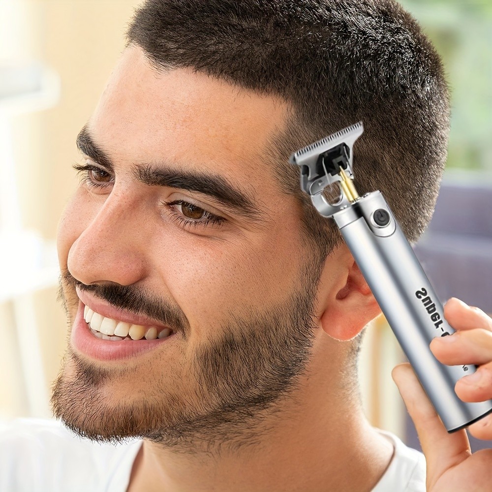 FEIYBA Professional Mens USB Shaver  High-Capacity Battery Razor for Smooth, Clean & Effortless Grooming