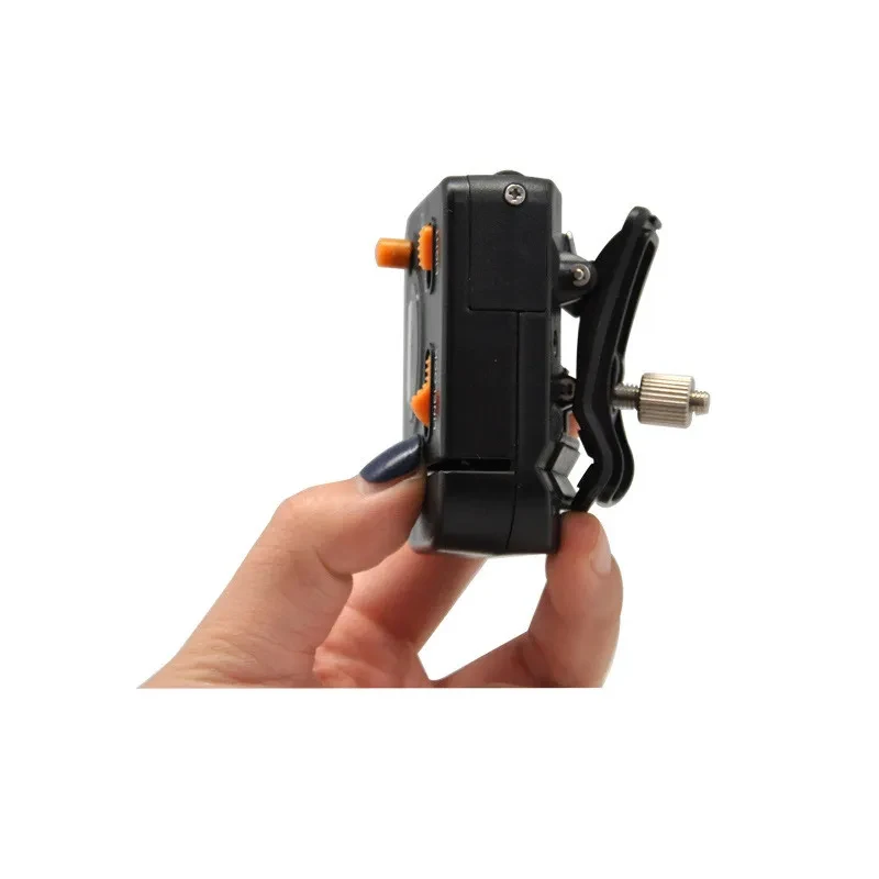 Fishing Line Length Counter Fishing Line Counter Full-featured Equipped With Light Professional Fishing Tackle Tool