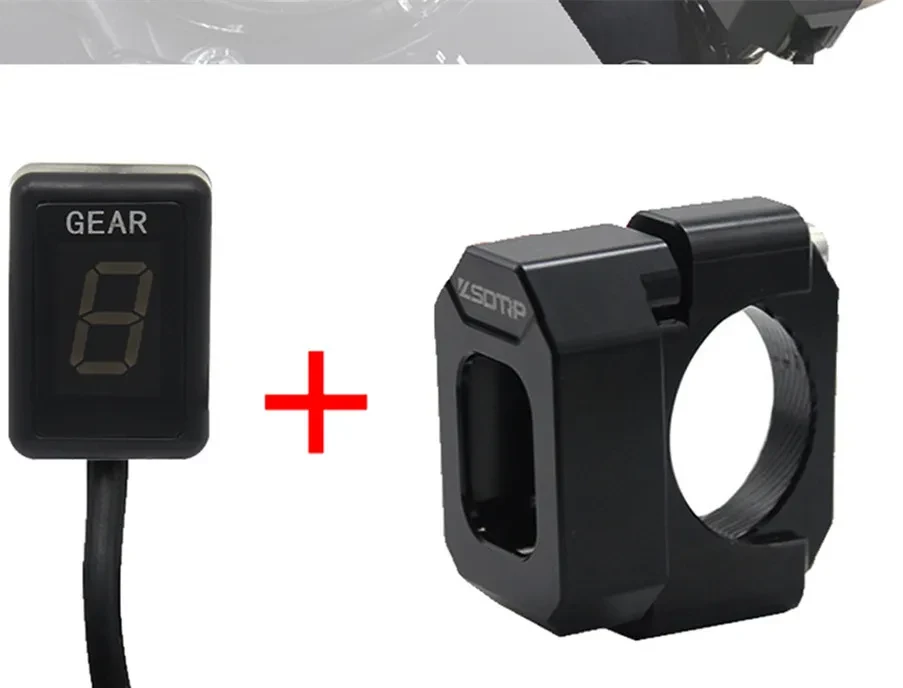 Gear Position Display, Digital Display, Counter