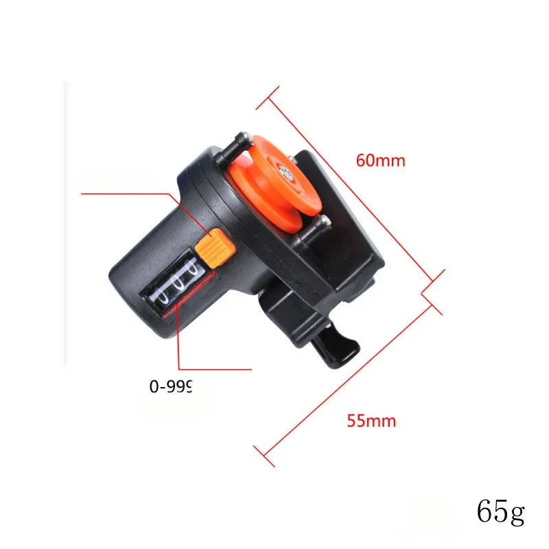 Fishing Line Meter Fishing Line Counter Meter Fishing Display Valve Counter Counter