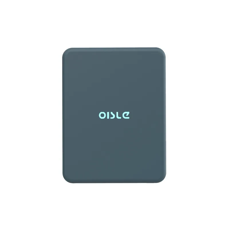 Magnetic wireless power bank