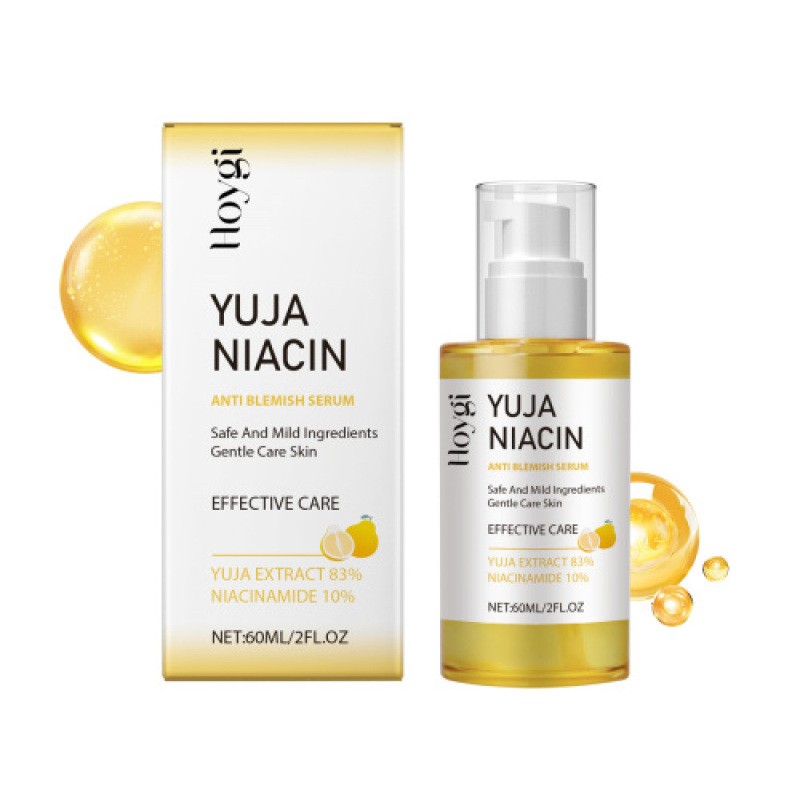 Yuja Niacin Anti-Blemish Serum