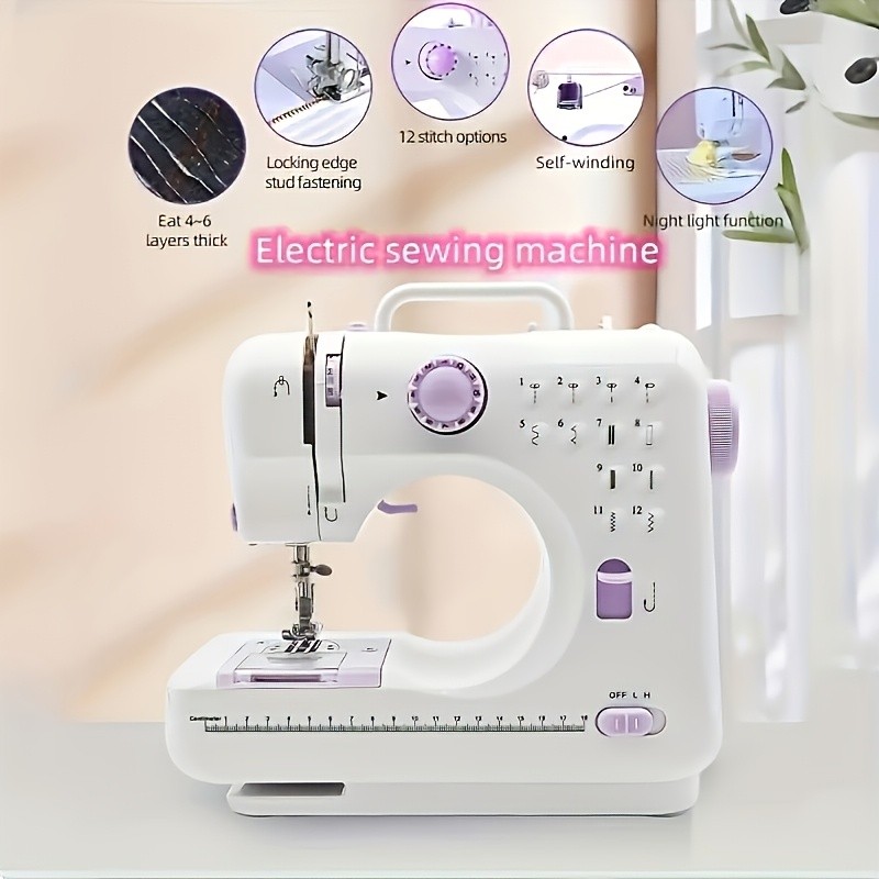 505A Portable Mini Sewing Machine