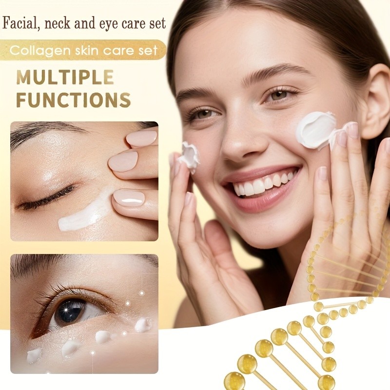 Collagen Instant Facial Lifting & Firming Care Set