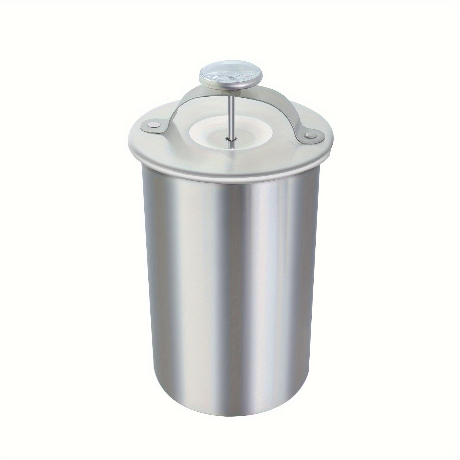 KT THERMO Stainless Steel Ham Maker with Meat Thermometer  Homemade Ham Press for Holiday Cooking & Gourmet NZ Kitchens