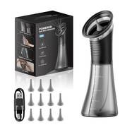 Professional Ear Wax Remover Kit  Dual-Chamber Cleaning with 3-Mode Pressure Control