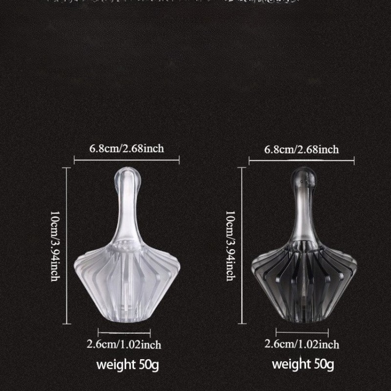 Bincoo Tritan Coffee Filter Press Tool  Heat-Resistant BPA-Free Pour-Over Accessory