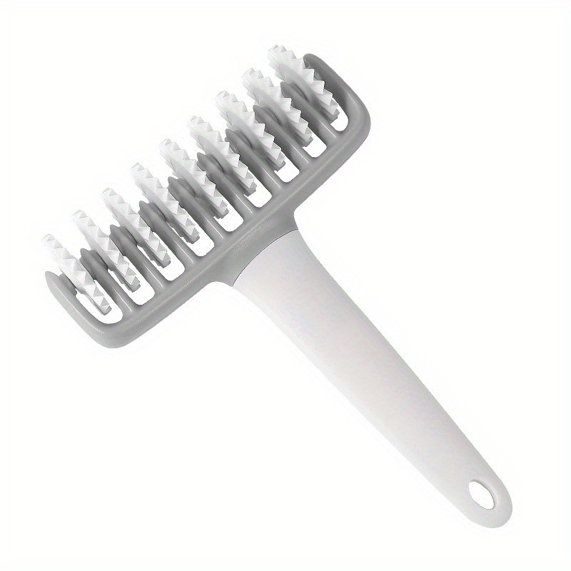 WIEZ Plastic Noodle & Pasta Maker  Easy Hand-Press Tool for Fresh Homemade Spaghetti and Noodles