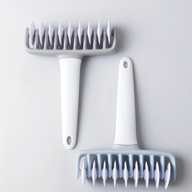 WIEZ Professional Pastry Wheel & Noodle Roller  Durable Plastic Cutter for Dough, Pasta and Baking Prep