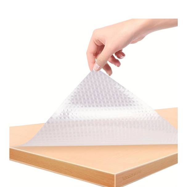 Washable EVA Non-Slip Liner Roll  Thick, Oil-Resistant Protection