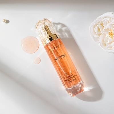 MERCILEN Sheep Placenta Collagen Moisturizing Serum  Deep Hydration & Skin Renewal