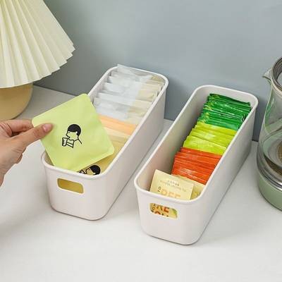 WIEZ Heavy-Duty Plastic Storage Boxes (12pcs)  Stackable, Space-Saving Home & Office Organizers