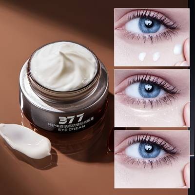 MERCILEN Eye Cream  Hydrating, Brightening & Firming Under-Eye Care