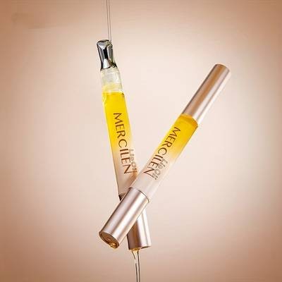 MERCILEN Hydrating Lip Serum (1.8g)  Long-Lasting Moisture & Glossy Soft Lips