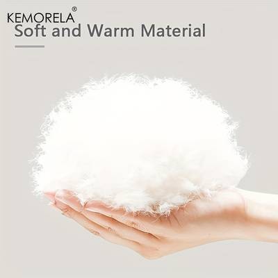 KEMORELA Bear Paw-Shaped Plush Pet Bed  Soft, Cozy & Cute Cat Bed