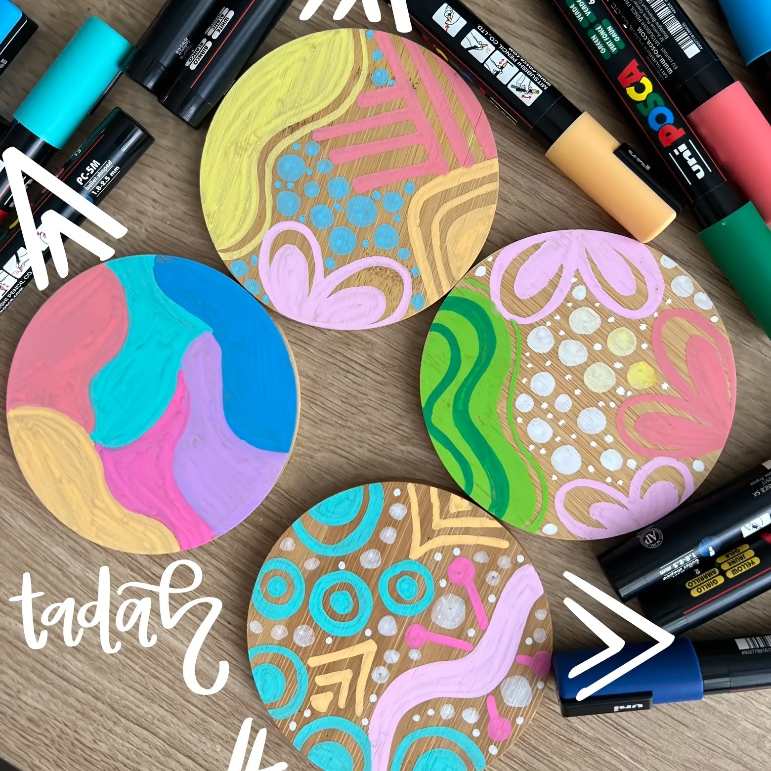 Versatile Art Markers for Every Creative Project