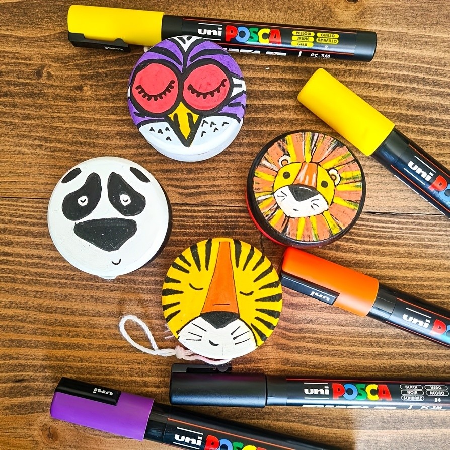 Versatile Art Markers for Every Creative Project