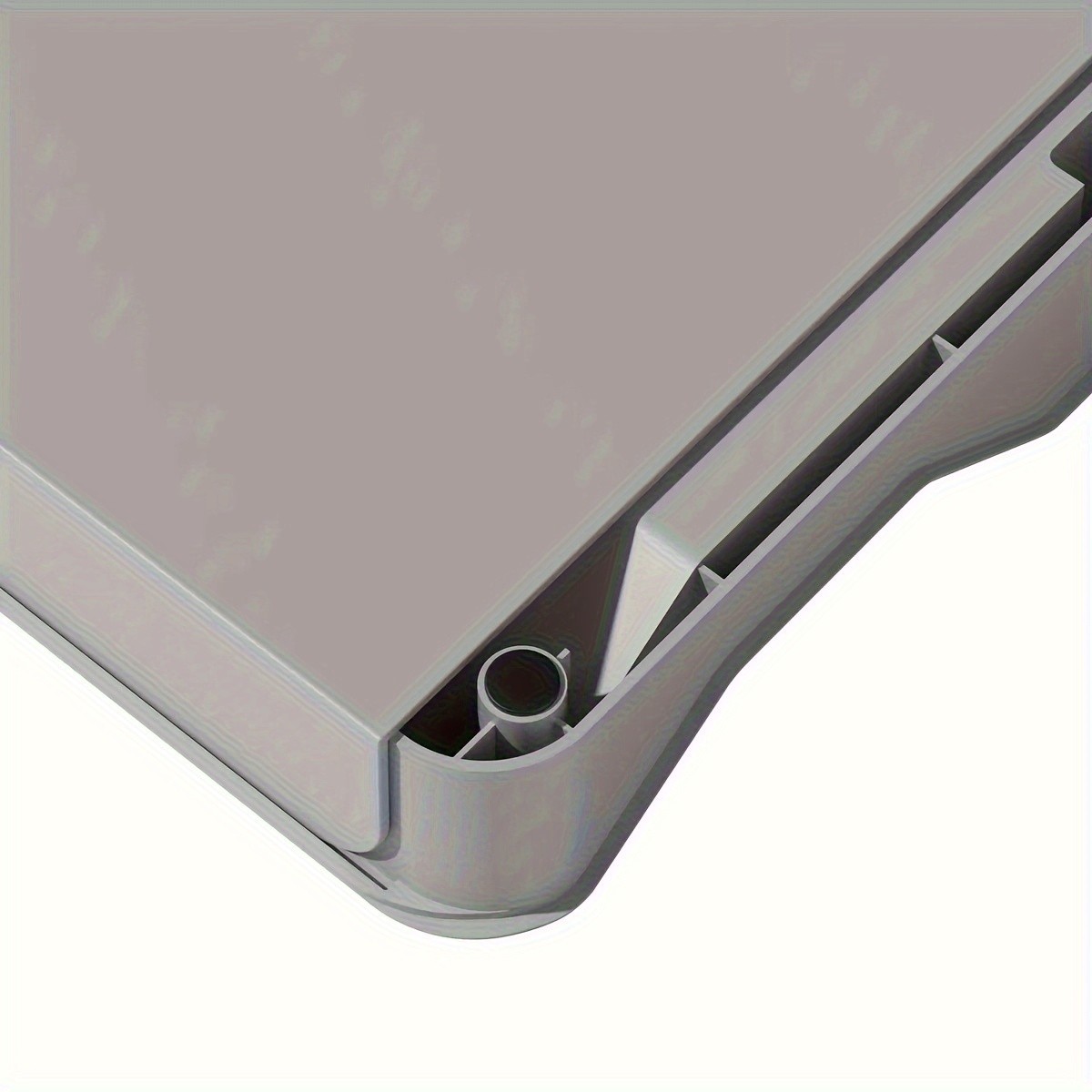 WIEZ Expandable Knife Holder for Drawers  Plastic Multi-Tool Storage Tray for Up to 11 Kitchen Tools