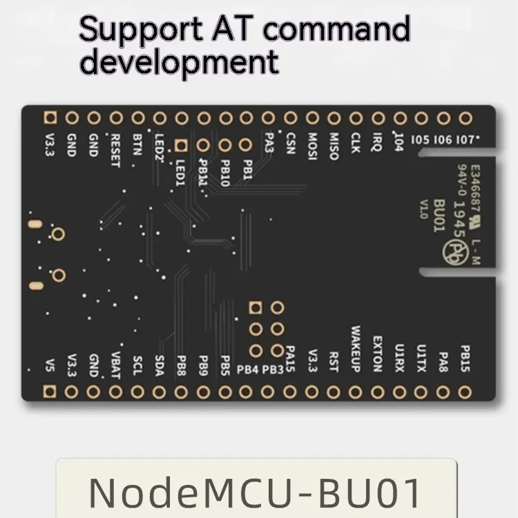 Indoor Positioning Module Close Distance Measuring Development Board