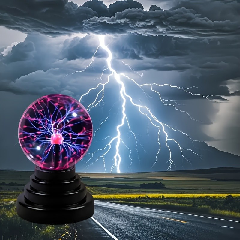 LED MAGIC BALL NIGHT LIGHT