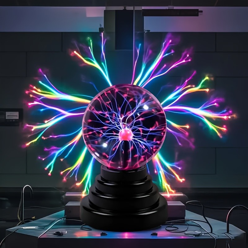 LED MAGIC BALL NIGHT LIGHT