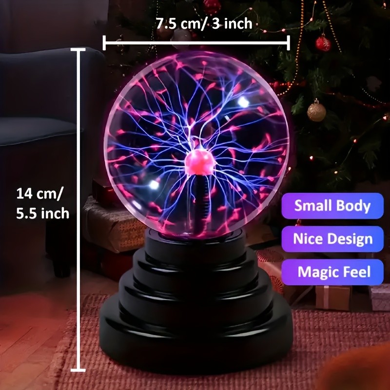 LED MAGIC BALL NIGHT LIGHT