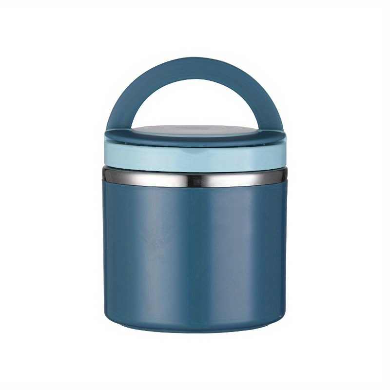 LDQ Insulated Stainless Steel Food Jar  Large-Capacity Heat-Keeping Lunch Container for NZ School, Work & Daily Meals