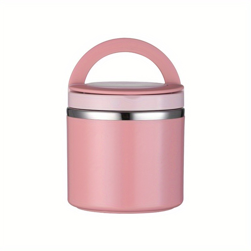 LDQ Insulated Stainless Steel Food Jar  Large-Capacity Heat-Keeping Lunch Container for NZ School, Work & Daily Meals