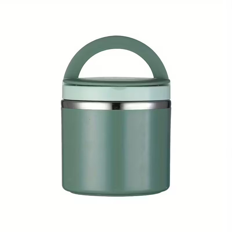 LDQ Insulated Stainless Steel Food Jar  Large-Capacity Heat-Keeping Lunch Container for NZ School, Work & Daily Meals
