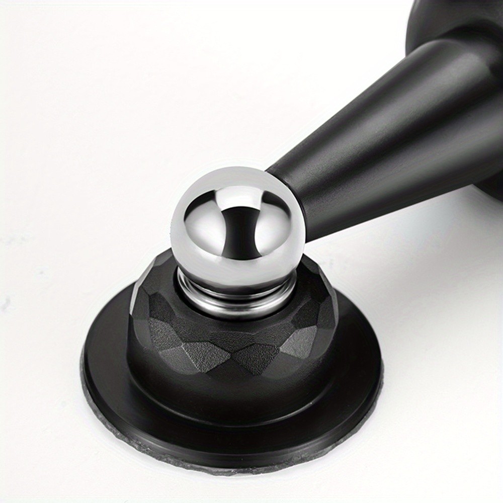 MCMLS Heavy-Duty Magnetic Door Stopper  No-Drill Anti-Slam Holder for Safe & Modern NZ Home Spaces