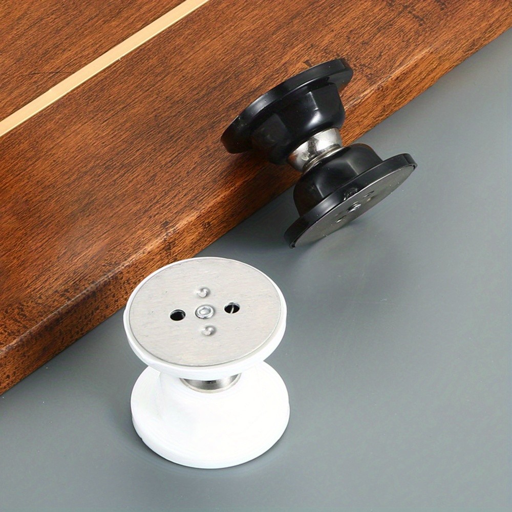 MCMLS Heavy-Duty Magnetic RV Door Holder  Anti-Collision, Non-Slip Door Stopper for NZ Campers, Motorhomes & Indoor Use