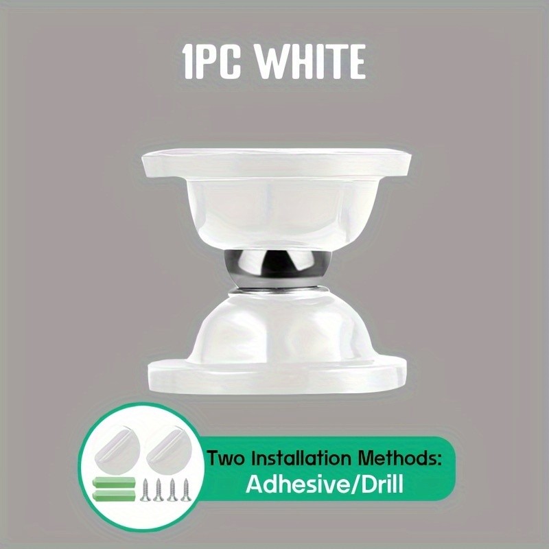 MCMLS Heavy-Duty Magnetic RV Door Holder  Anti-Collision, Non-Slip Door Stopper for NZ Campers, Motorhomes & Indoor Use