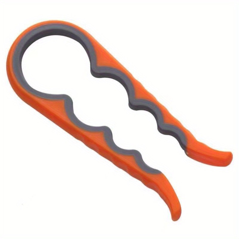 YUHUPHYLLIC Professional Can Opener  Heavy-Duty Manual Kitchen Tool for Effortless NZ Food Prep