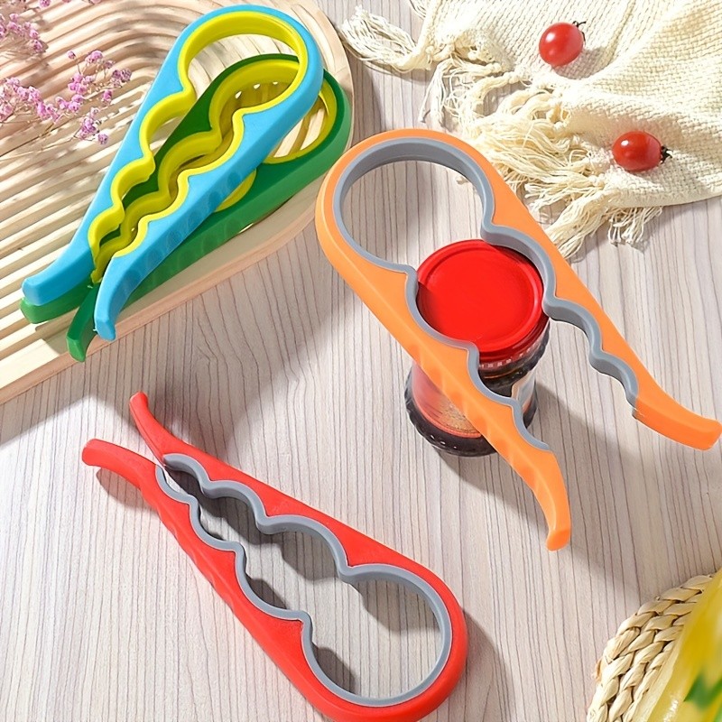 YUHUPHYLLIC Professional Can Opener Heavy-Duty Manual Kitchen Tool for Effortless NZ Food Prep