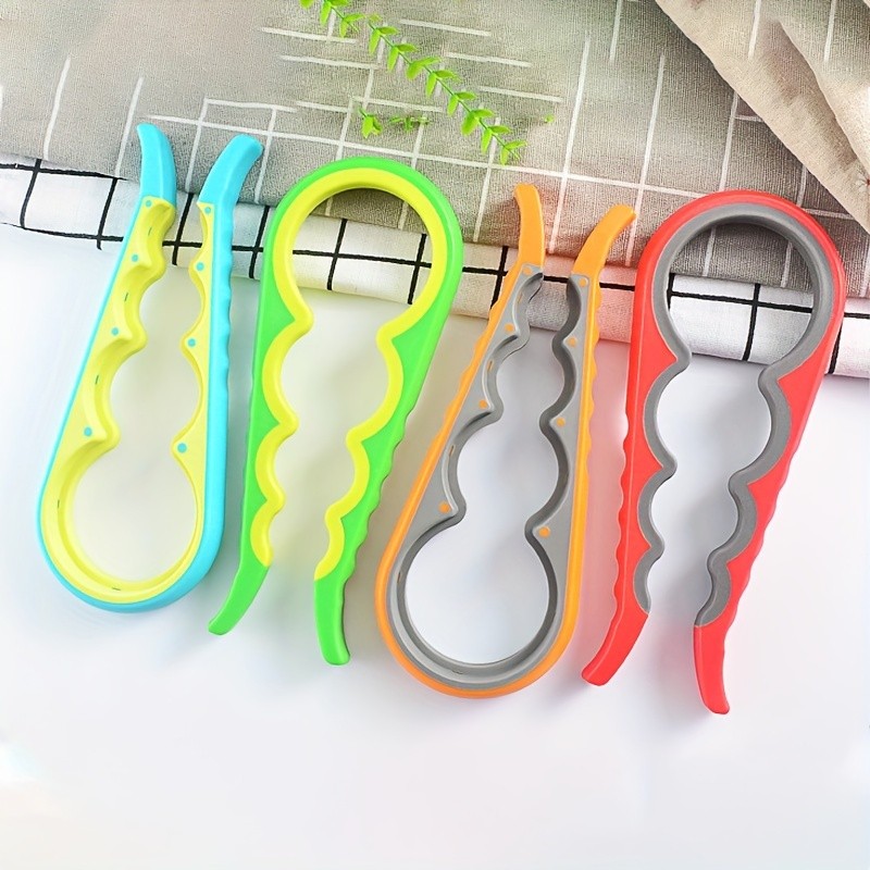 YUHUPHYLLIC Professional Can Opener Heavy-Duty Manual Kitchen Tool for Effortless NZ Food Prep