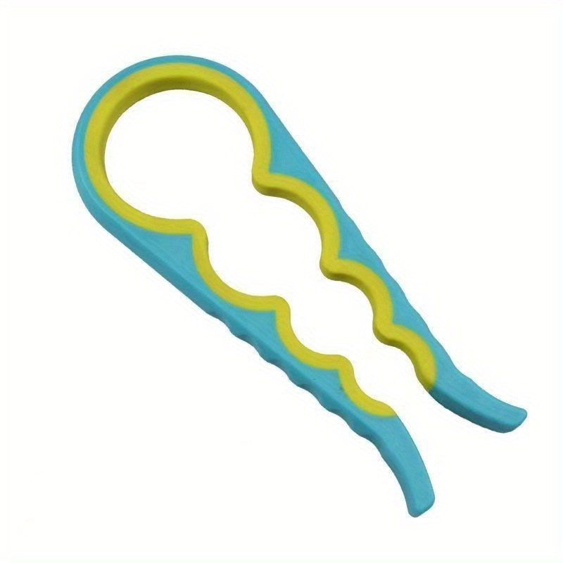 YUHUPHYLLIC Professional Can Opener Heavy-Duty Manual Kitchen Tool for Effortless NZ Food Prep