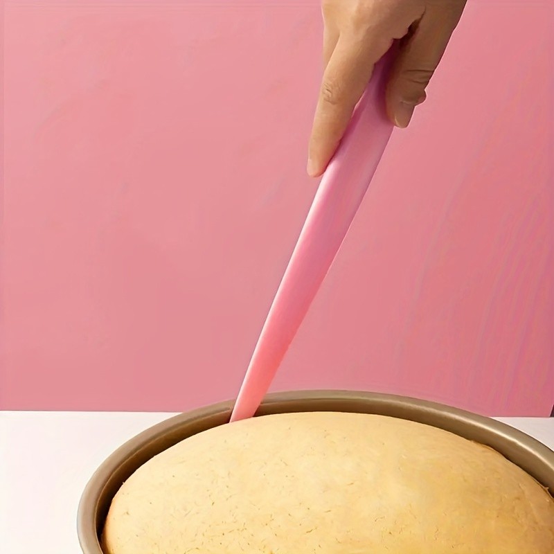 YUHUPHYLLIC Cake Stripping Scraper  Professional Baking Tool for Smooth Cake Decoration in NZ