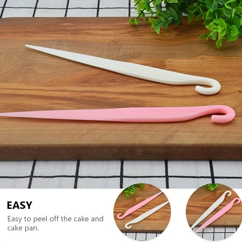 YUHUPHYLLIC Cake Stripping Scraper  Professional Baking Tool for Smooth Cake Decoration in NZ