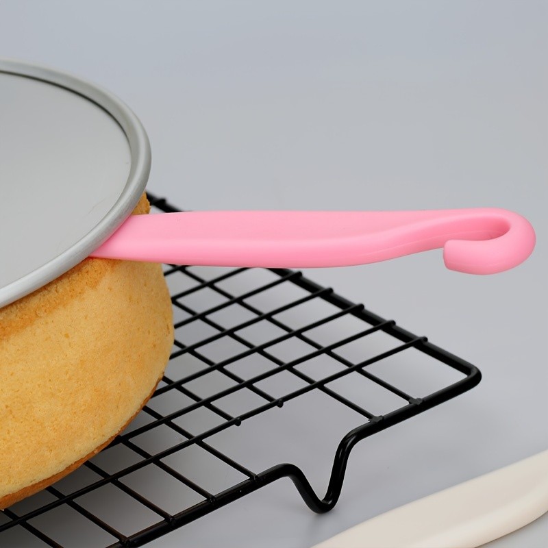 YUHUPHYLLIC Cake Stripping Scraper  Professional Baking Tool for Smooth Cake Decoration in NZ