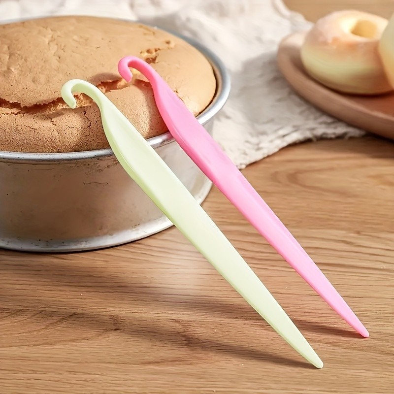 YUHUPHYLLIC Cake Stripping Scraper  Professional Baking Tool for Smooth Cake Decoration in NZ