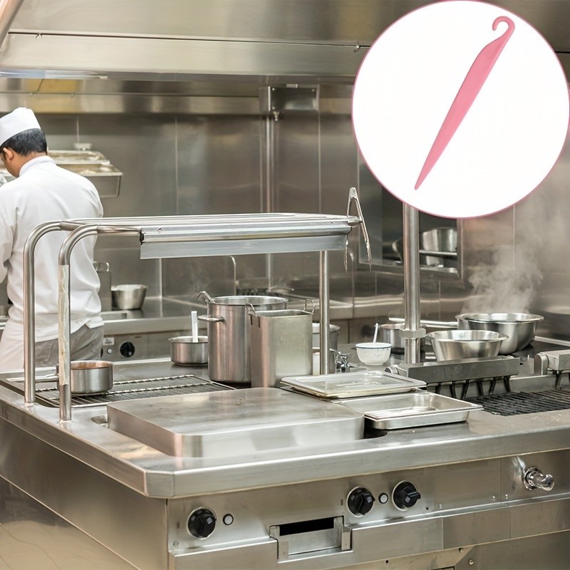 YUHUPHYLLIC Cake Stripping Scraper  Professional Baking Tool for Smooth Cake Decoration in NZ